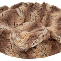 Ultra Plush Simba Dog Bed