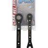 Ratcheting Wrench Set Made in USA