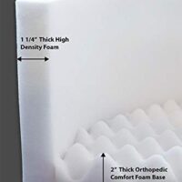 Larger Grey Cuddler Dog Bed Made in USA