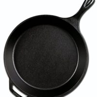Cast Iron Skillet Made in USA