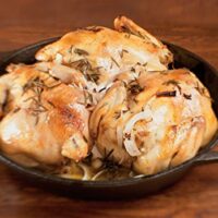 Cast Iron Skillet Made in USA