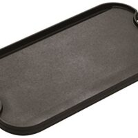 Cast Iron Reversible Grill Made in USA