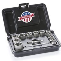 Extraction Socket Set Made in USA