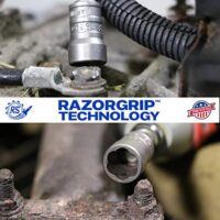 Impact Socket Set Made in USA