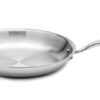 12 Inch Steel Fry Pan Made in USA