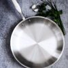 12 Inch Steel Fry Pan Made in USA