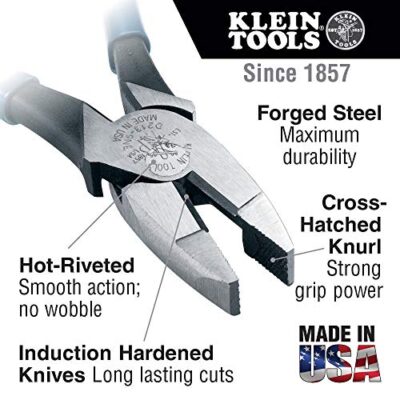 Side Cutters Made in USA
