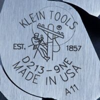 Side Cutters Made in USA