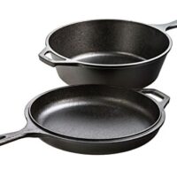 Cast Iron Combo Set Made in USA