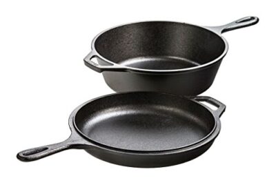 Cast Iron Combo Set Made in USA