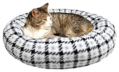 Plush Pet Bed Made in USA