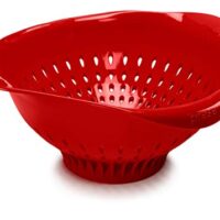 Large Plastic Colander Made in USA