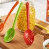 Small Slotted Spoon Set Made in USA