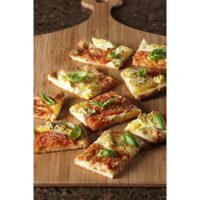 Perforated Pizza Pan Made in USA