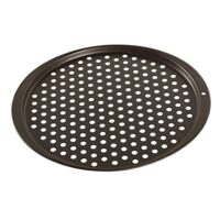 Perforated Pizza Pan Made in USA