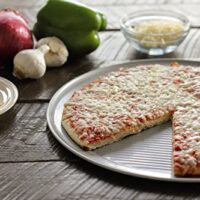 Steel Pizza Pan Made in USA