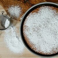 Round Cake Pan Set Made in USA