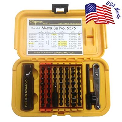 Master Mini Ratchet Screwdriver Set