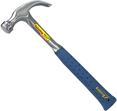 Curve Claw Hammer 12oz Made in USA