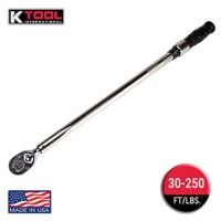 1/2 inch Adjustable Torque Wrench USA Made