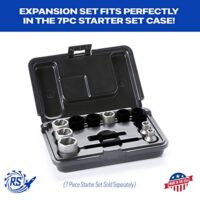 Extraction Socket Expansion Set Made in USA