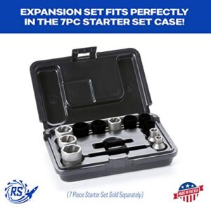 Extraction Socket Expansion Set • Your Guide to American Made Products