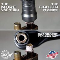 Extraction Socket Expansion Set Made in USA