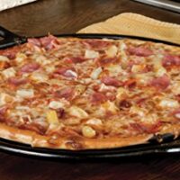 Cast Iron Pizza Pan 14 inch Made in USA