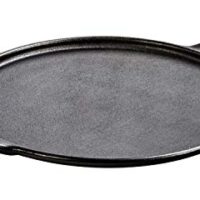 Cast Iron Pizza Pan 15 inch • Your Guide to American Made Products