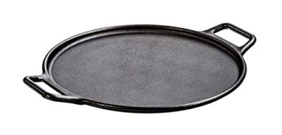 Cast Iron Pizza Pan 14 inch Made in USA