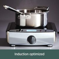 All Clad Stainless Cookware Set Made in USA
