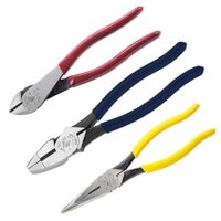 Linemans Pliers Set Made in USA
