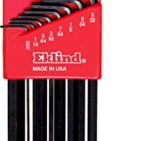 Ball Hex Key Allen Wrench Combo Made in USA