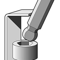 Ball Hex Key Allen Wrench Combo Made in USA