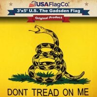 Gadsden Flag Made in USA