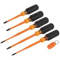 Insulated Screwdriver Set Made in USA