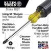 Screwdriver Set with Magnetizer Made in USA