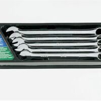 5 Piece Combination Wrench Set Made in USA