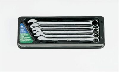 5 Piece Combination Wrench Set Made in USA