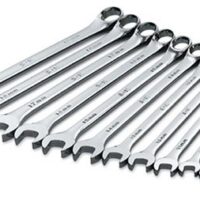 13 Piece Combination Wrench Set Made in USA