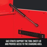 Tool Chest 8 Drawer Made in USA