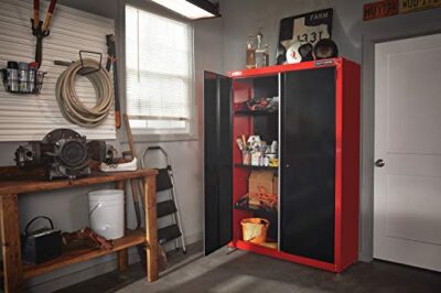 Garage Storage Cabinet Made in USA