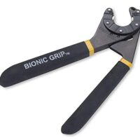Bionic Grip Adjustable Wrench