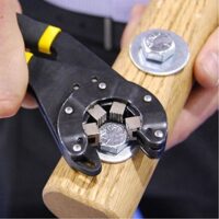Bionic Grip Adjustable Wrench