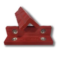 Vise Jaws 4 Inch Red