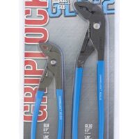 Tongue Groove Plier Set Made in USA
