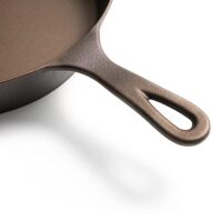 Lightweight Cast Iron Skillet Made in USA
