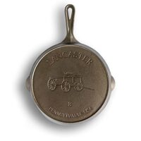 Lightweight Cast Iron Skillet Made in USA