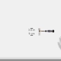 6 in 1 Screwdriver Made in USA