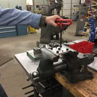 Metric Hex Key Allen Wrench